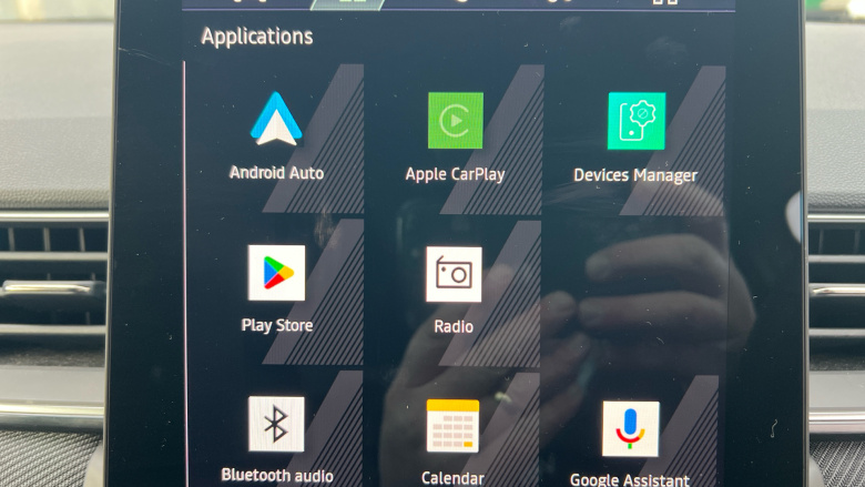 Renault Symbioz 1.6 E-Tech FHEV 145 Techno Esprit Alpine 5dr Auto Hybrid Estate